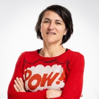 Picture of Sophie Boudet-Dalbin